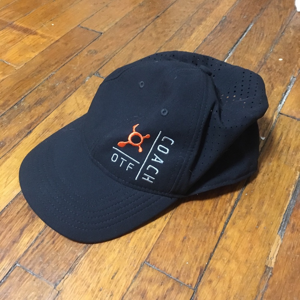 Orange Theory Coach hat